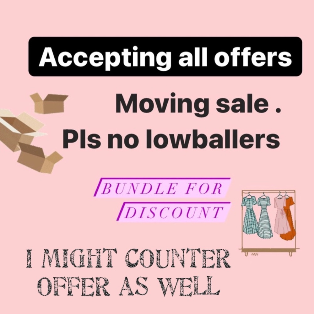 🧳👜 I’m moving! 🧳👜